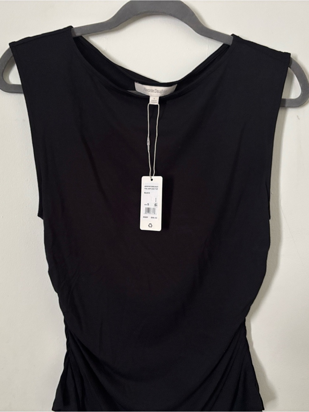 Favorite Daughter The Limitless Top